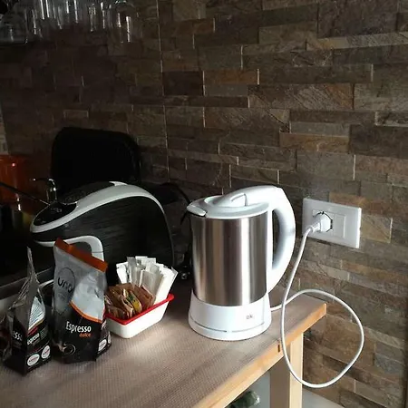 Zelenaya Zona Apartment