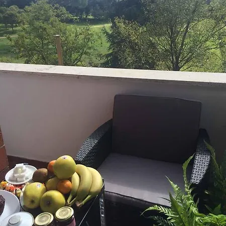 Apartment Zelenaya Zona Rom